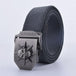 Skull Tactical Buckle Belt - Indigo-Temple