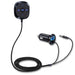 Bluetooth 4.0 Wireless Car Music Receiver - Indigo-Temple