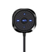 Bluetooth 4.0 Wireless Car Music Receiver - Indigo-Temple