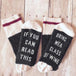 Funny Creative Unisex Socks (Wine/Beer/Coffee) - Indigo-Temple