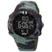 Camouflage Tactical Multifunction Watch - Indigo-Temple