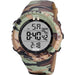 Camouflage Tactical Multifunction Watch - Indigo-Temple