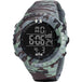 Camouflage Tactical Multifunction Watch - Indigo-Temple