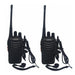 2Pcs/set  Walkie Talkie Radio 400-470MHz - Indigo-Temple