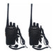 2Pcs/set  Walkie Talkie Radio 400-470MHz - Indigo-Temple