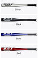 Superbase™ Aluminium Baseball Bat - Indigo-Temple