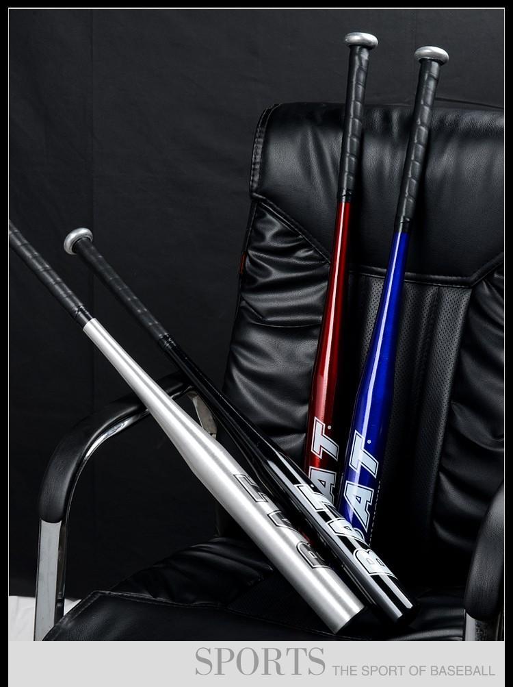 Superbase™ Aluminium Baseball Bat - Indigo-Temple