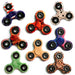 Anti - Stress Designer Spinner - Indigo-Temple