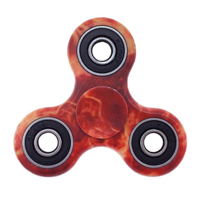 Anti - Stress Designer Spinner - Indigo-Temple