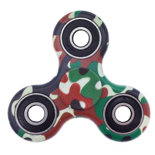 Anti - Stress Designer Spinner - Indigo-Temple