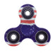 Anti - Stress Designer Spinner - Indigo-Temple