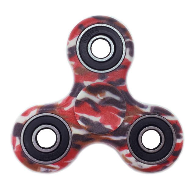 Anti - Stress Designer Spinner - Indigo-Temple