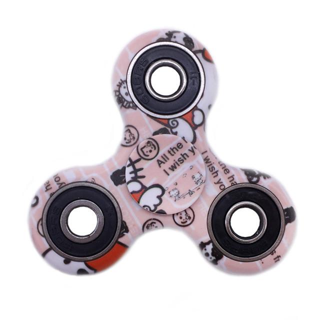 Anti - Stress Designer Spinner - Indigo-Temple
