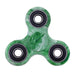 Anti - Stress Designer Spinner - Indigo-Temple