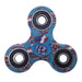 Anti - Stress Designer Spinner - Indigo-Temple
