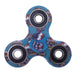 Anti - Stress Designer Spinner - Indigo-Temple
