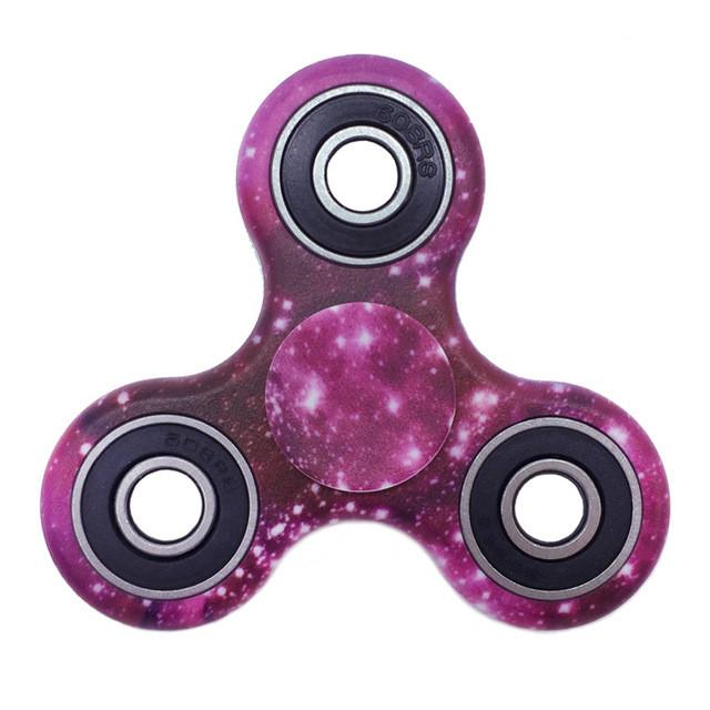 Anti - Stress Designer Spinner - Indigo-Temple
