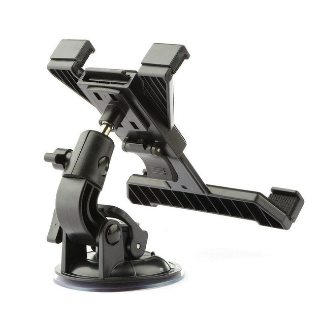 Unique 360-Degree Rotation Universal  Car Tablet Holder - Indigo-Temple