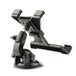 Unique 360-Degree Rotation Universal  Car Tablet Holder - Indigo-Temple