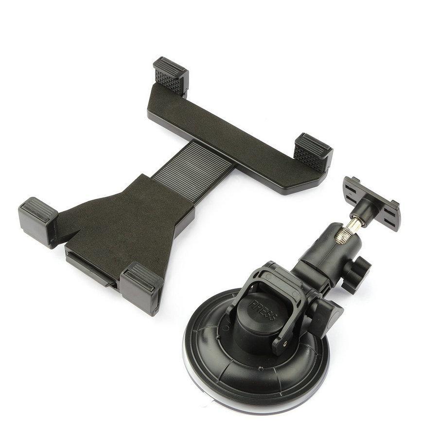 Unique 360-Degree Rotation Universal  Car Tablet Holder - Indigo-Temple