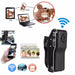 WiFi Mini SPY Camera - Indigo-Temple
