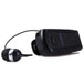 CLIP-ON VIBRATING B.T EARPHONE - Indigo-Temple