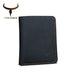 COWATHER™ Genuine Leather Vintage Wallet - Indigo-Temple