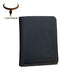 COWATHER™ Genuine Leather Vintage Wallet - Indigo-Temple
