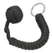 Monkey Fist - Steel Ball Bearing Self-defensel Key Chain (2pcs) - Indigo-Temple