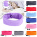 SLEEPING EARPHONES BUNDLE - Indigo-Temple