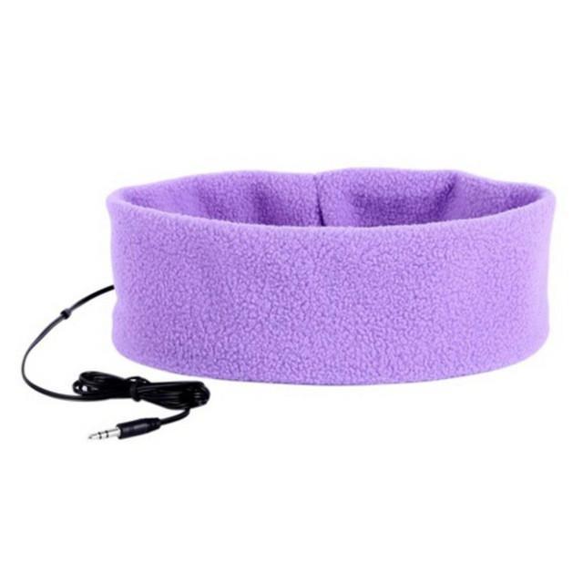 SLEEPING EARPHONES BUNDLE - Indigo-Temple