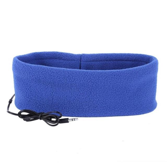 SLEEPING EARPHONES BUNDLE - Indigo-Temple