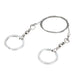 Emergency Survival Steel Wire Saw - Indigo-Temple