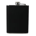 Cigarettes Case Hip Flask - Indigo-Temple