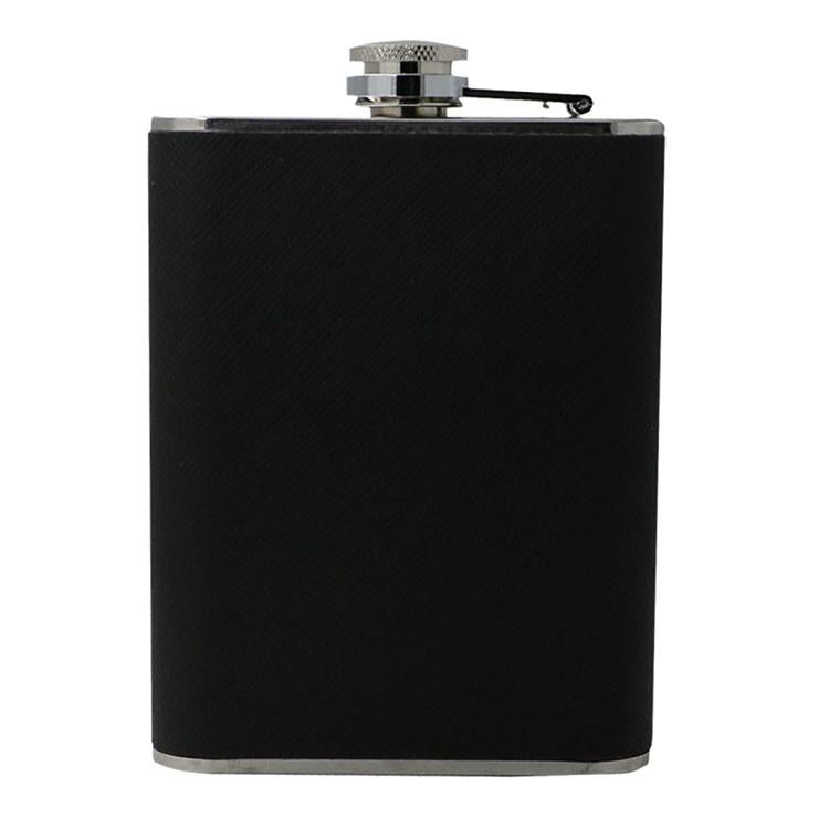 Cigarettes Case Hip Flask - Indigo-Temple