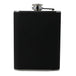 Cigarettes Case Hip Flask - Indigo-Temple