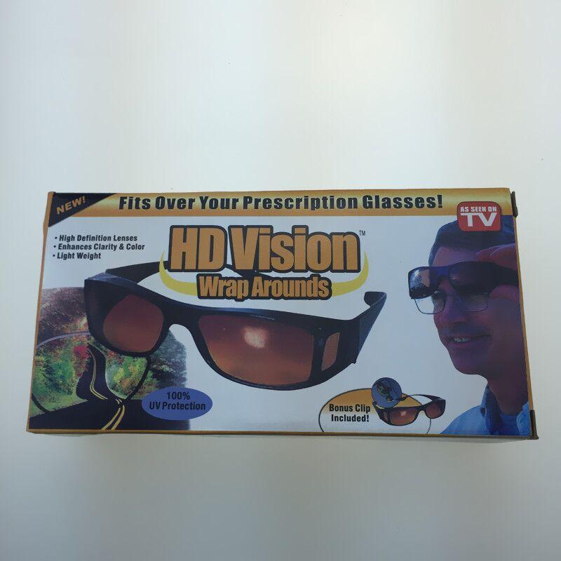 VISION™ Anti-Glare Driving Glasses - Indigo-Temple