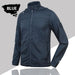 Tactical Camouflage Ultra Light Jacket - Indigo-Temple