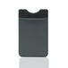 Elastic Lycra Cell Phone Wallet Case (2 pcs) - Indigo-Temple