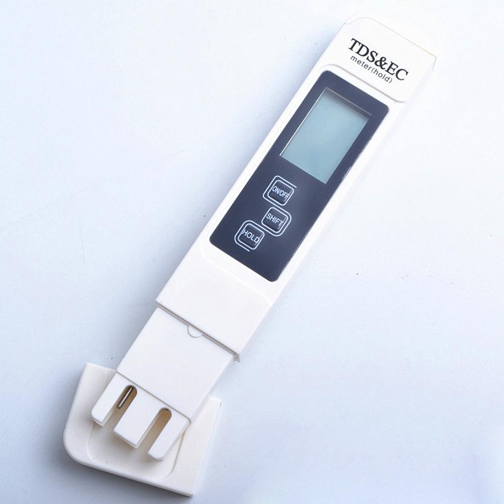 Portable LCD TDS Water Quality Tester - Indigo-Temple
