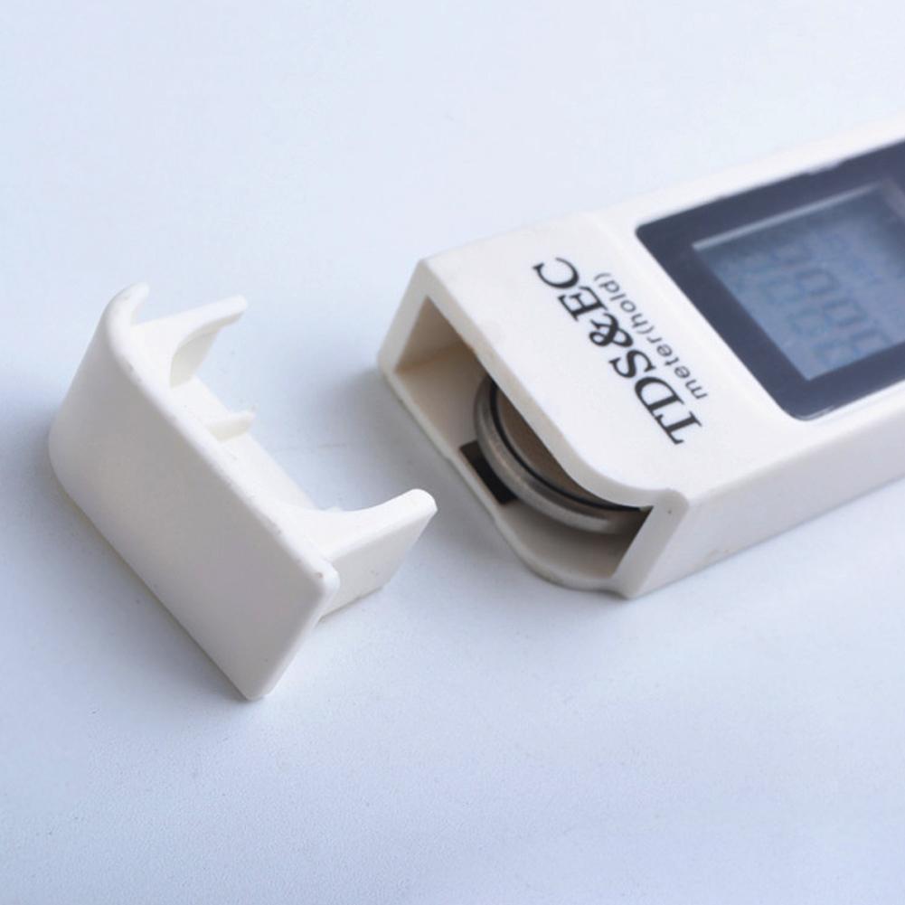 Portable LCD TDS Water Quality Tester - Indigo-Temple