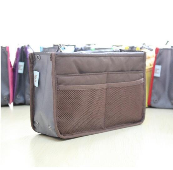 13-in-1 Purse Organizer - Indigo-Temple