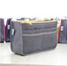 13-in-1 Purse Organizer - Indigo-Temple