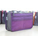 13-in-1 Purse Organizer - Indigo-Temple