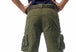 CARGOMASTER™ Tactical  Multi-Pockets Pants - Indigo-Temple