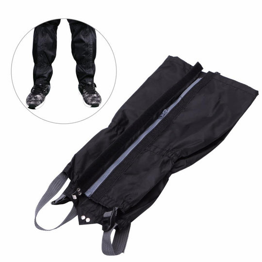 Waterproof Outdoor  Legging Gaiters - Indigo-Temple