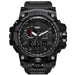 ZR - 660 SMAEL™ Jungle Edition Waterproof & Shockproof Tactical Watches - Indigo-Temple