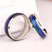 Color-Changing Magic Mood Ring - Indigo-Temple