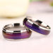 Color-Changing Magic Mood Ring - Indigo-Temple