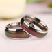 Color-Changing Magic Mood Ring - Indigo-Temple